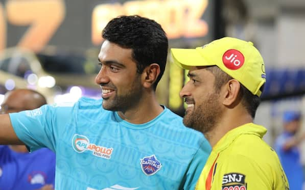 Ravichandran Ashwin Reveals Why CSK Shouldn't Retain MS Dhoni As An Uncapped Player For IPL 2025